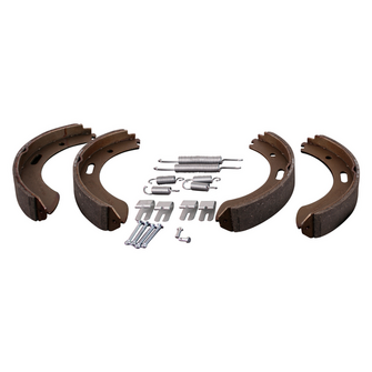 Bremsebakkesæt BPW 250x40mm - Variant