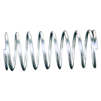 Trykfjeder 15x35 mm f. surringsøje - Variant