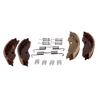 Bremsebakkesæt ALKO 160x35mm - Variant