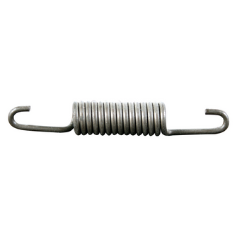 Returfjeder 250mm nederst KNOTT - Variant