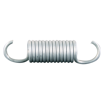 Trækfjeder øverst 170/200mm BPW - Variant