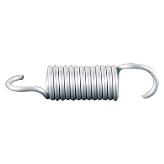 Trækfjeder nederst 170/200mm BPW - Variant