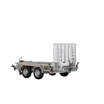 Variant 2015 M2 ladtrailer med rampe - 2000 kg