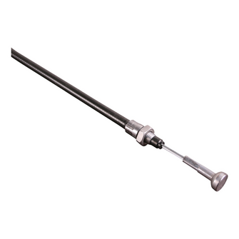 Bremsekabel KNOTT 1230/1450mm - Variant