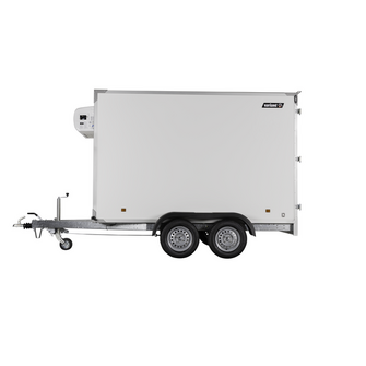 Variant 2017 K3 Basic cargotrailer  - 2000 kg, Bagdøre
