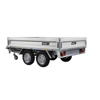 Variant 2018 P2 ladtrailer - 2000 kg