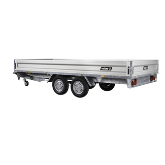 Variant 2018 P4 ladtrailer - 2000 kg