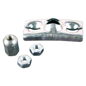 Udligningsbeslag enkelt - Variant