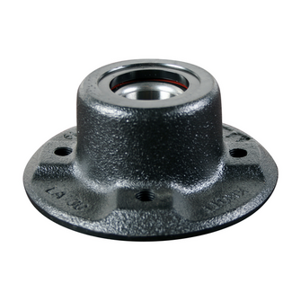 Nav KNOTT incl. leje ø=146 - Variant