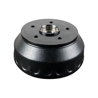 Bremsetromle 200mm 5 huls KNOTT bladfjedre - Variant