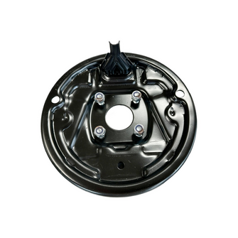 Ankerplade KNOTT 250mm m/ø54 centerhul, H/V - Variant