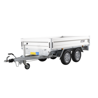 Variant 20P215 ladtrailer - 2000 kg