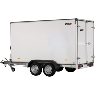 Variant 2517 C4 cargotrailer - 2500 kg, bagdøre eller bagrampe 
