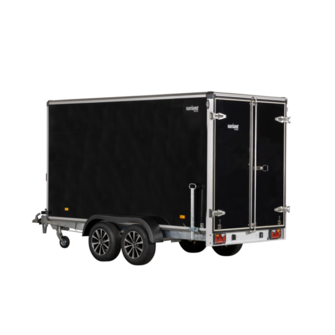 Variant 2517 C4 Edition cargotrailer  - 2500 kg, bagdøre eller bagrampe 
