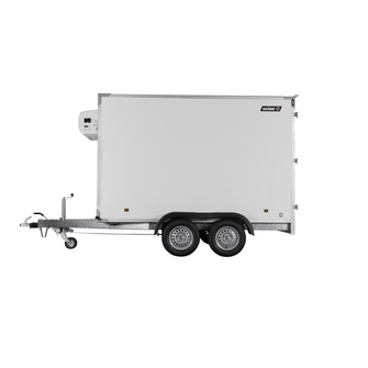Variant 2517 K3 Basic cargotrailer - 2500 kg, bagdøre
