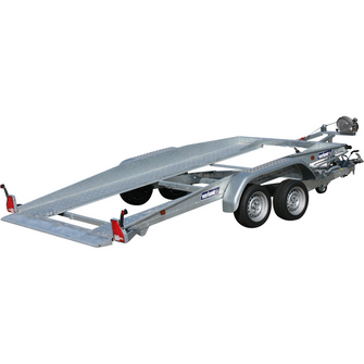 Variant 2704 A4 tiptrailer - 2700 kg