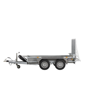 Variant 2715 M2 maskintrailer - 2700 kg