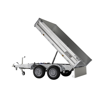 Variant 2715 T2 tiptrailer - 2700 kg