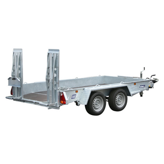 Variant 2716 B3 maskintrailer - 2700 kg