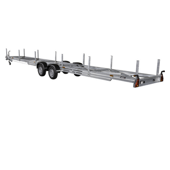 Variant 2716 R10 rørtrailer - 2700 kg