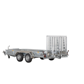 Variant 2718 M4 maskintrailer - 2700 kg