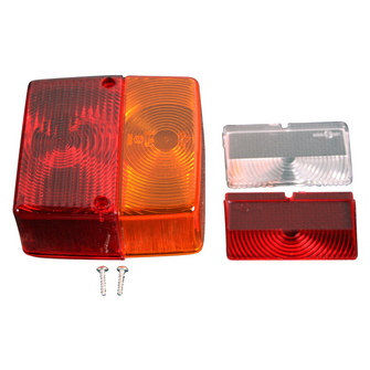 Baglygteglas JOKON skrue - Variant