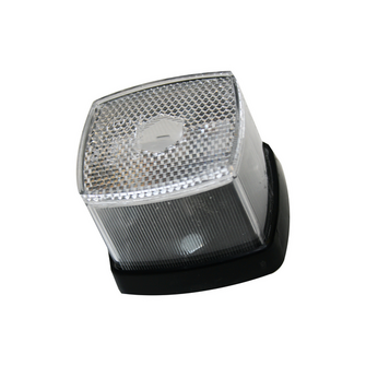 Positionslygte Radex 910 hvid - Variant