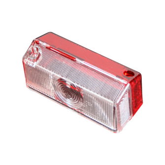 Glas f/sidemarkeringslygte Radex 925 R/H - Variant