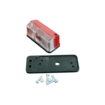 Sidemarkeringslygte Radex 925 lige arm R/H - Variant