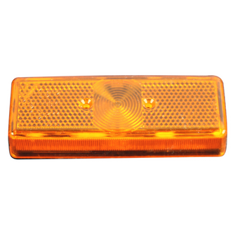 Sidemarkeringslygte Radex RADEX 905 gul - Variant