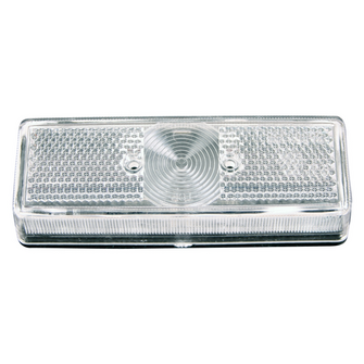 Sidemarkeringslygte Radex 903 hvid - Variant