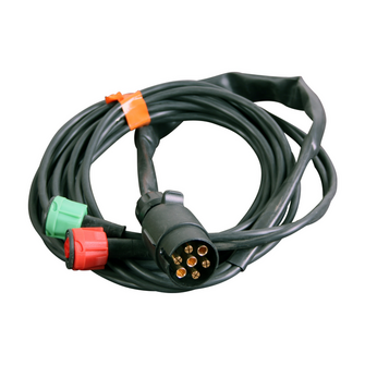 Ledningsnet u/lygter 260 - Variant