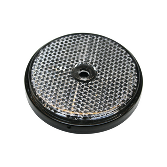 Refleks rund hvid skrue - Variant