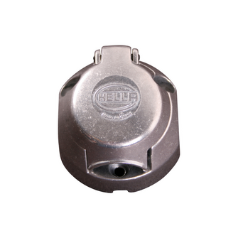 Hunstik 7-pol m/skrue metal - Variant