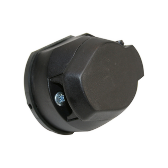 Hunstik 13 pol m/skrue plast - Variant