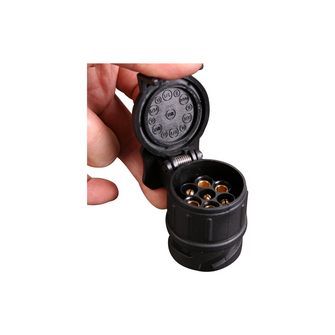 Adapter - fra 7 polet trailer til 13 polet bil - Variant