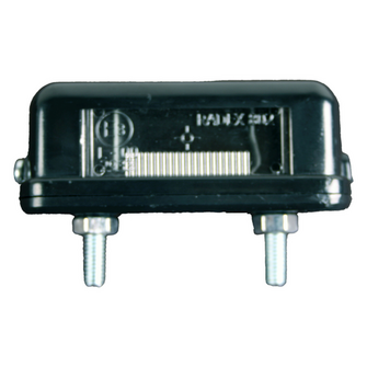 Nummerpladelygte Radex 802 Simpler - Variant