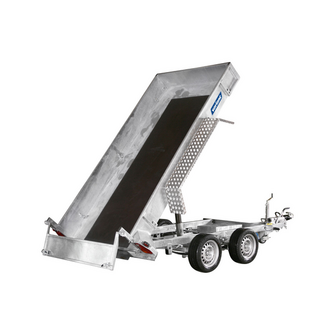 Variant 3015 MT maskintrailer - 3000 kg