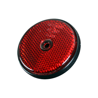 Refleks rund rød - Variant