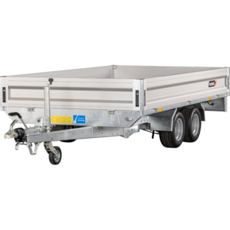 Variant 3018 P3 ladtrailer - 3000 kg