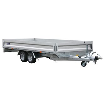 Variant 3018 P4 ladtrailer - 3000 kg