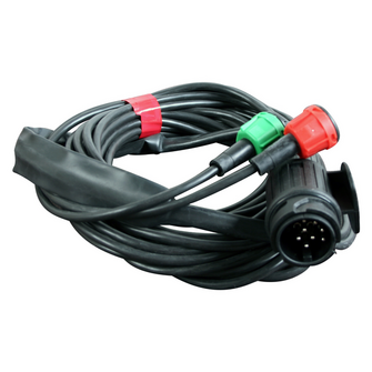 Ledningsnet u/lygter 260/320 13 pol - 6000 mm - Variant