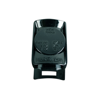 Glas f/markeringslygte 940, sort - Variant