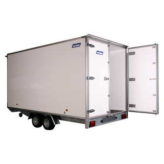 Variant 3021 C5 cargotrailer - 3000 kg, bagdøre