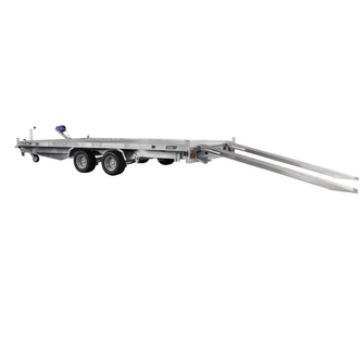 Variant 3021 L4 ladtrailer  - 3000 kg