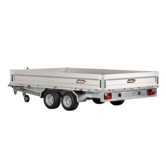 Variant 3021 P3 ladtrailer - 3000 kg