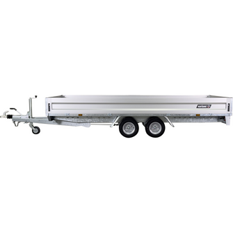 Variant 3021 P4 ladtrailer - 3000 kg