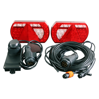 Lygtesæt LED, model 0511S1/0205S1 Lucidity - Variant