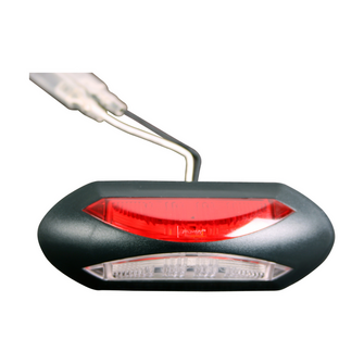 Sidemarkeringslygte LED Lucidity, - Variant