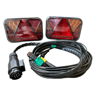 Lygtesæt LED 220 S1, Fristom - Variant